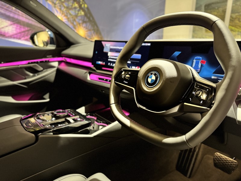  BMW I5 250kW eDrive40 Sport Edition 84kWh 5dr Auto 5053424