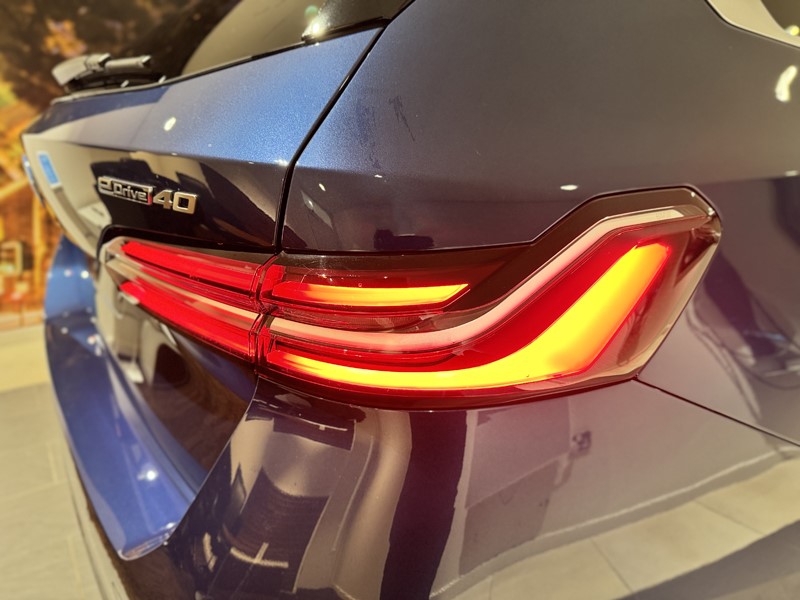  BMW I5 250kW eDrive40 Sport Edition 84kWh 5dr Auto 5053444