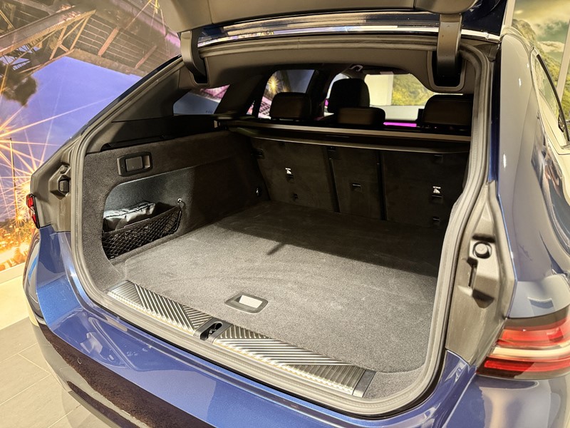  BMW I5 250kW eDrive40 Sport Edition 84kWh 5dr Auto 5053431