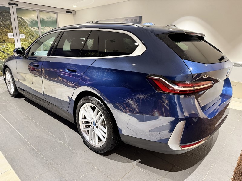  BMW I5 250kW eDrive40 Sport Edition 84kWh 5dr Auto