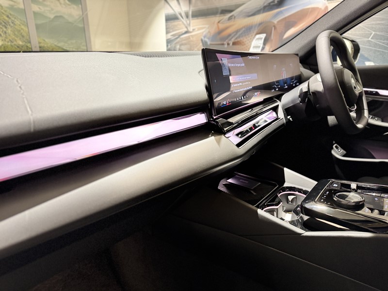  BMW I5 250kW eDrive40 Sport Edition 84kWh 5dr Auto 5053425