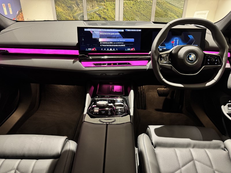  BMW I5 250kW eDrive40 Sport Edition 84kWh 5dr Auto 5053423