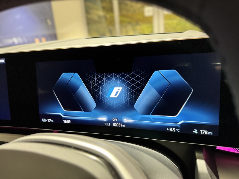  BMW I5 250kW eDrive40 Sport Edition 84kWh 5dr Auto 5053427