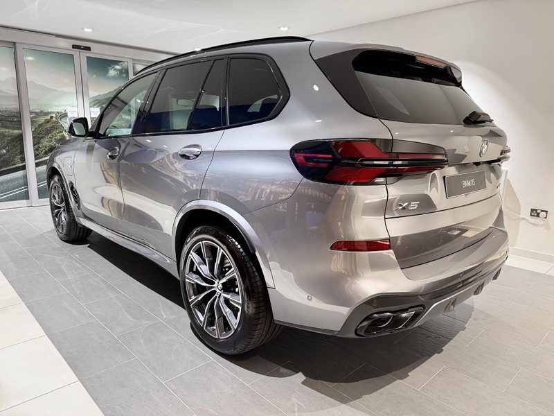  BMW X5 xDrive50e M Sport 5dr Auto