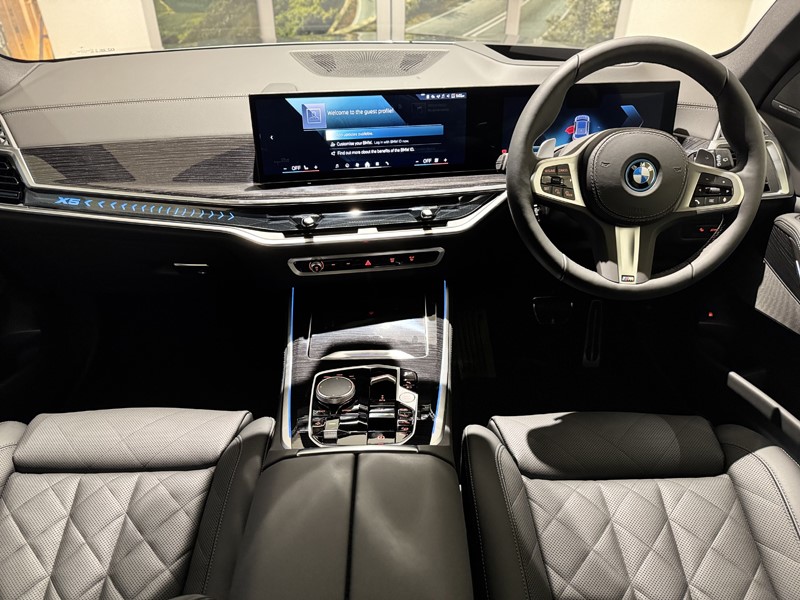  BMW X5 xDrive50e M Sport 5dr Auto 4952359