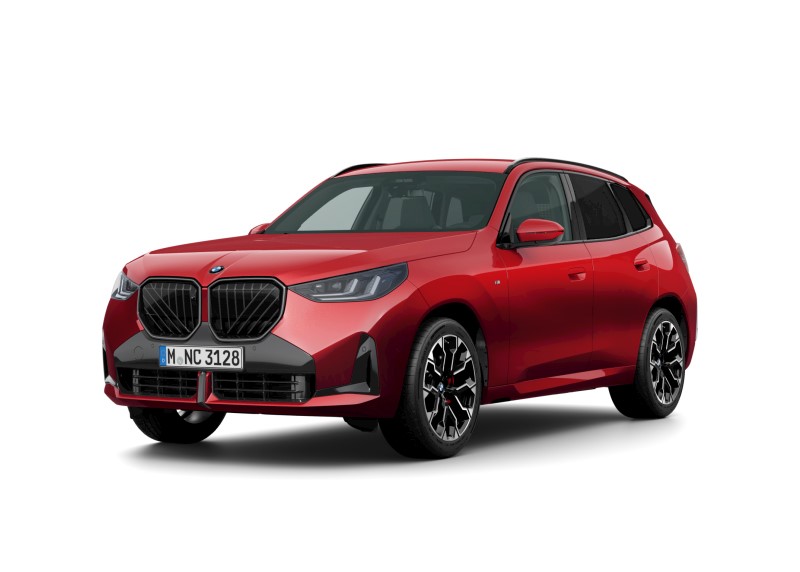  BMW X3 xDrive20 M Sport 5dr Step Auto