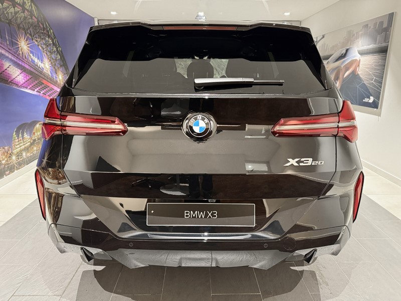  BMW X3 xDrive20 M Sport 5dr Step Auto 4843102