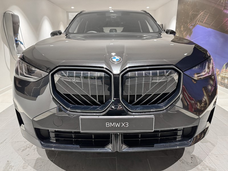  BMW X3 xDrive20 M Sport 5dr Step Auto 4843103