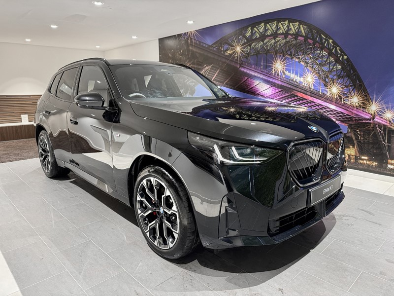  BMW X3 xDrive20 M Sport 5dr Step Auto