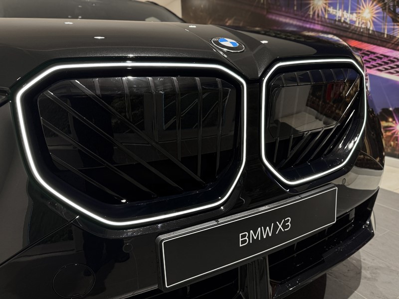  BMW X3 xDrive20 M Sport 5dr Step Auto 4843110