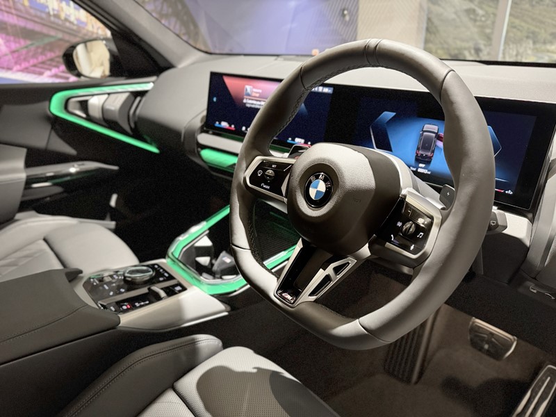  BMW X3 xDrive20 M Sport 5dr Step Auto 4843093