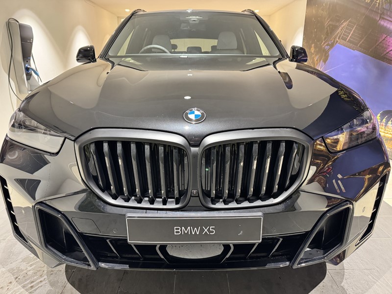  BMW X5 xDrive40d MHT M Sport 5dr Auto 5040388