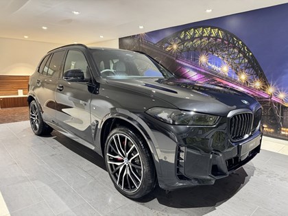 BMW X5 xDrive40d MHT M Sport 5dr Auto
