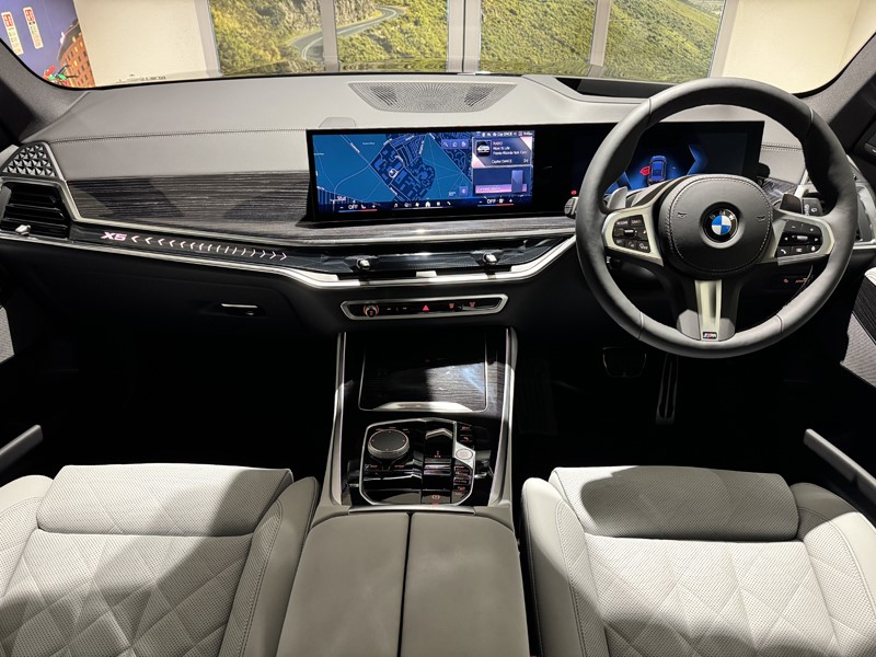  BMW X5 xDrive40d MHT M Sport 5dr Auto