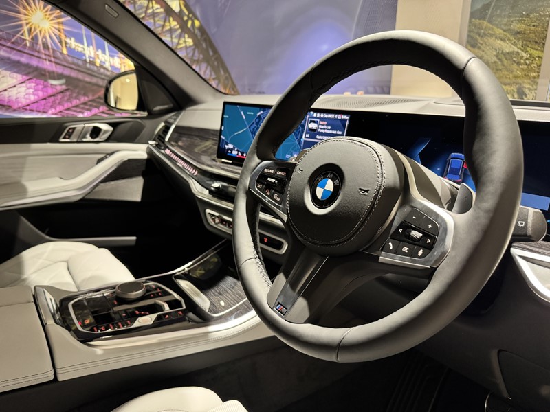  BMW X5 xDrive40d MHT M Sport 5dr Auto 5040379