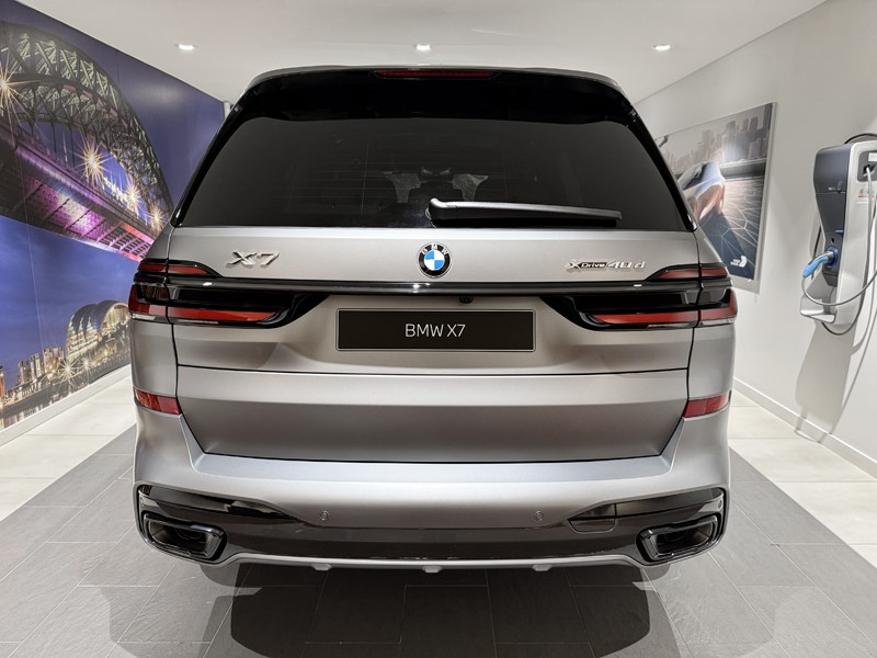  BMW X7 xDrive40d MHT M Sport 5dr Step Auto 4775184