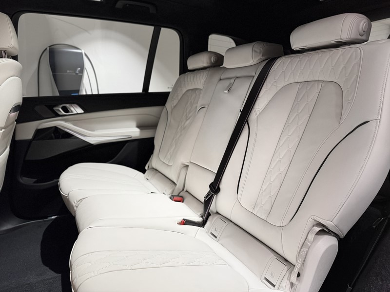  BMW X7 xDrive40d MHT M Sport 5dr Step Auto 4775181