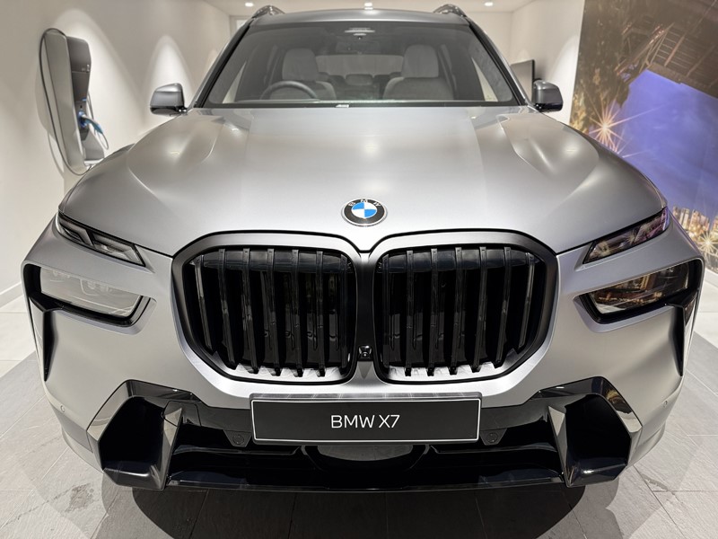  BMW X7 xDrive40d MHT M Sport 5dr Step Auto 4775185
