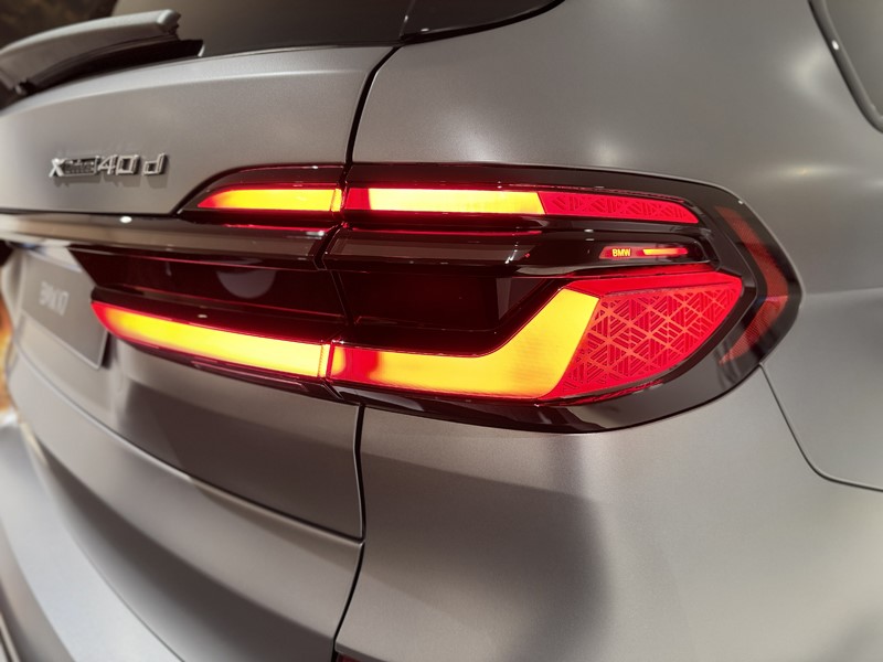  BMW X7 xDrive40d MHT M Sport 5dr Step Auto 4775196