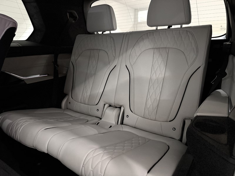  BMW X7 xDrive40d MHT M Sport 5dr Step Auto 4775193