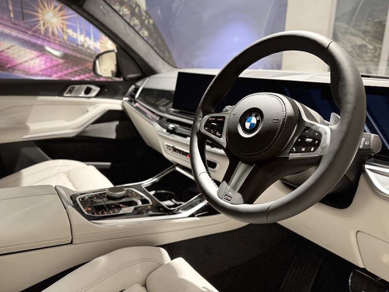  BMW X7 xDrive40d MHT M Sport 5dr Step Auto 4775175