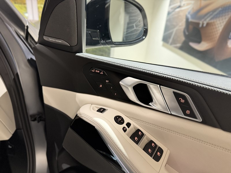  BMW X7 xDrive40d MHT M Sport 5dr Step Auto 4775187