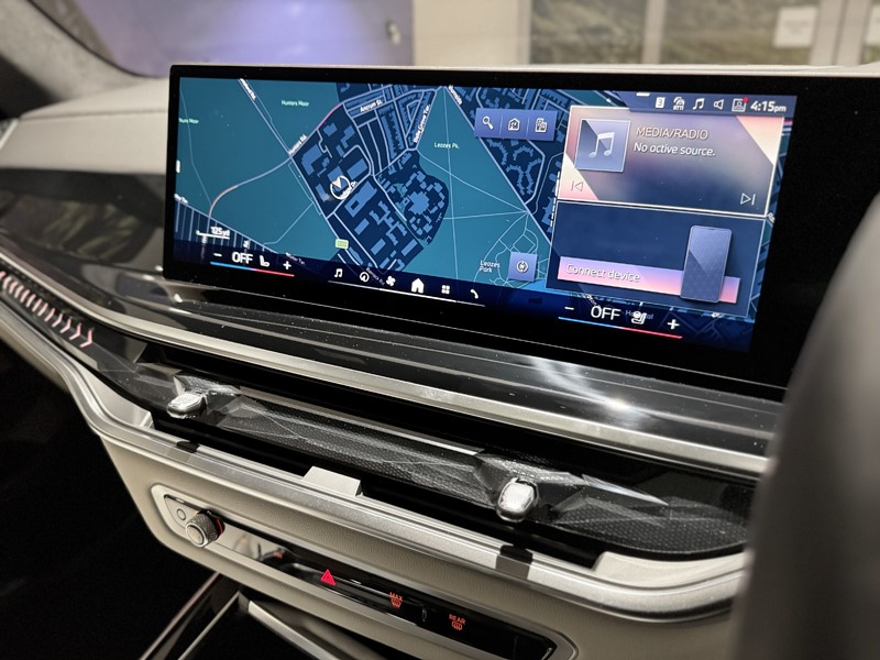  BMW X7 xDrive40d MHT M Sport 5dr Step Auto 4775177