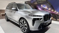 BMW X7 xDrive40d MHT M Sport 5dr Step Auto 4775173