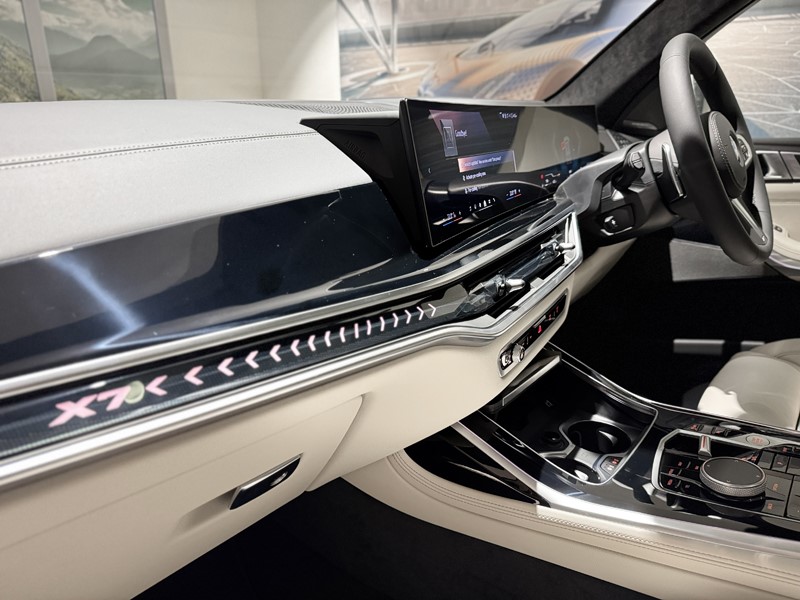  BMW X7 xDrive40d MHT M Sport 5dr Step Auto 4775176