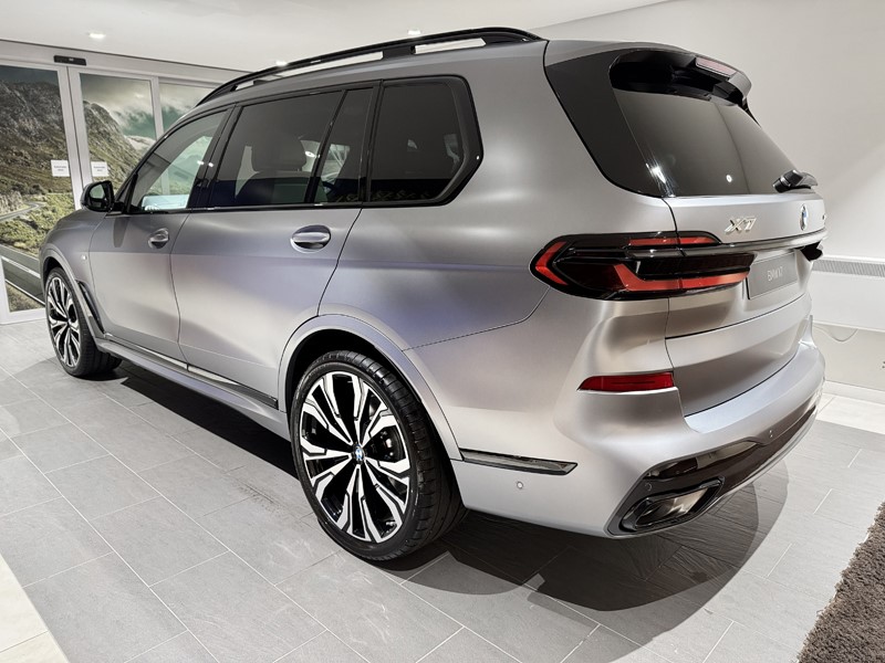  BMW X7 xDrive40d MHT M Sport 5dr Step Auto