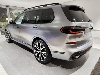BMW X7 xDrive40d MHT M Sport 5dr Step Auto