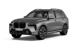 BMW X7 xDrive40d MHT M Sport 5dr Step Auto 4735076