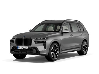 BMW X7 xDrive40d MHT M Sport 5dr Step Auto