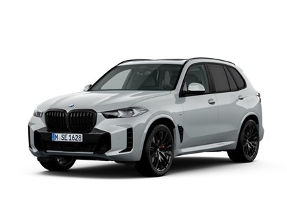 BMW X5 xDrive40d MHT M Sport 5dr Auto