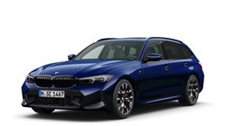 BMW 3 SERIES 320i M Sport 5dr Step Auto 4878801