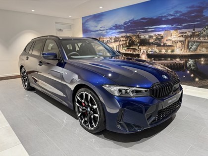 BMW 3 SERIES 320i M Sport 5dr Step Auto