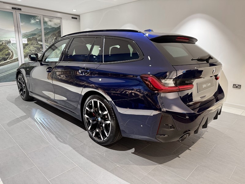  BMW 3 SERIES 320i M Sport 5dr Step Auto