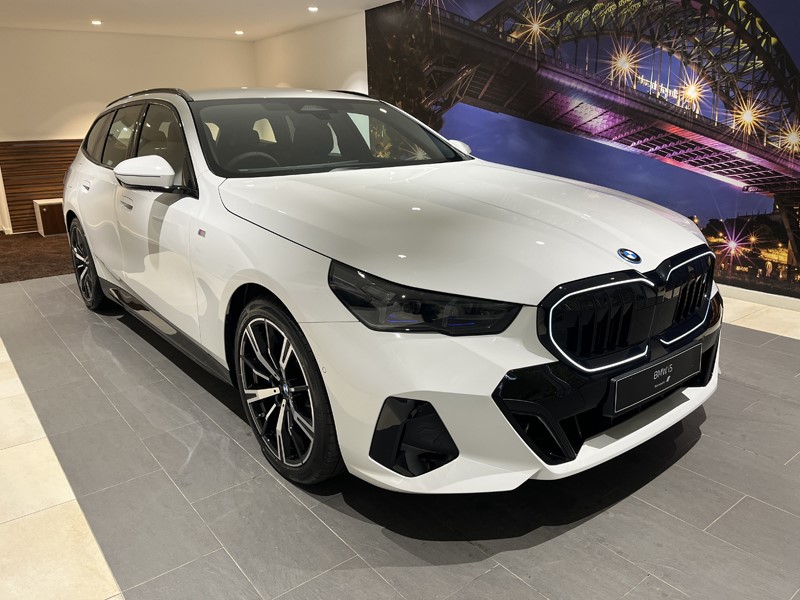  BMW I5 250kW eDrive40 M Sport Pro 84kWh 5dr Auto