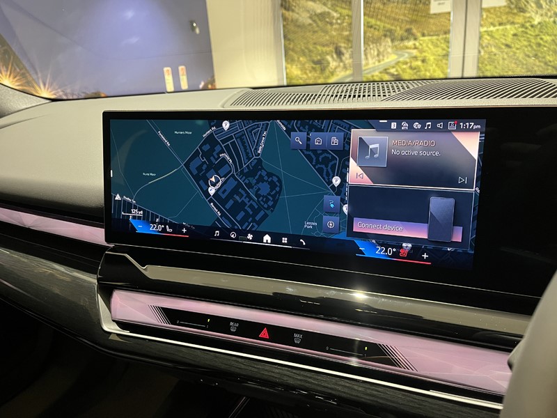  BMW I5 250kW eDrive40 M Sport Pro 84kWh 5dr Auto 4976988