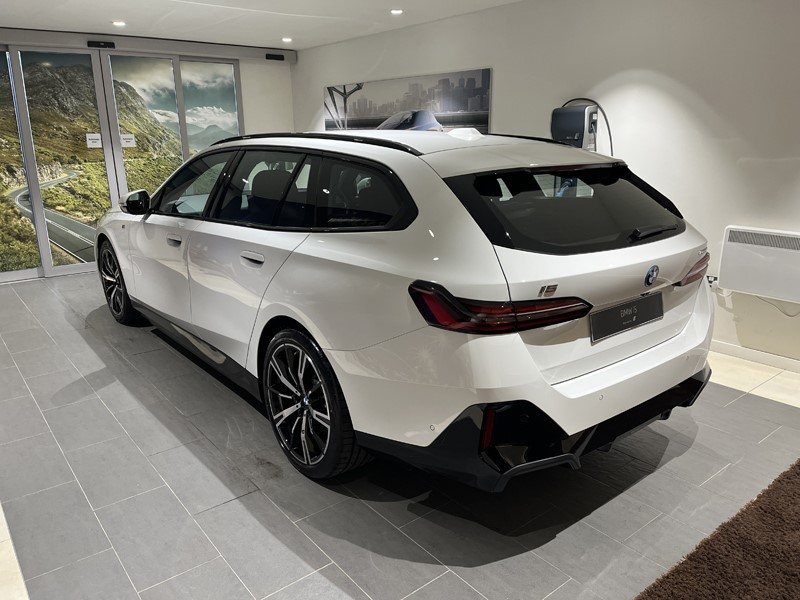  BMW I5 250kW eDrive40 M Sport Pro 84kWh 5dr Auto