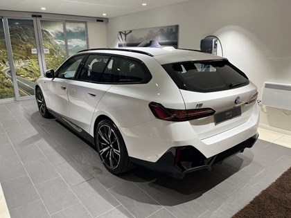 BMW I5 250kW eDrive40 M Sport Pro 84kWh 5dr Auto