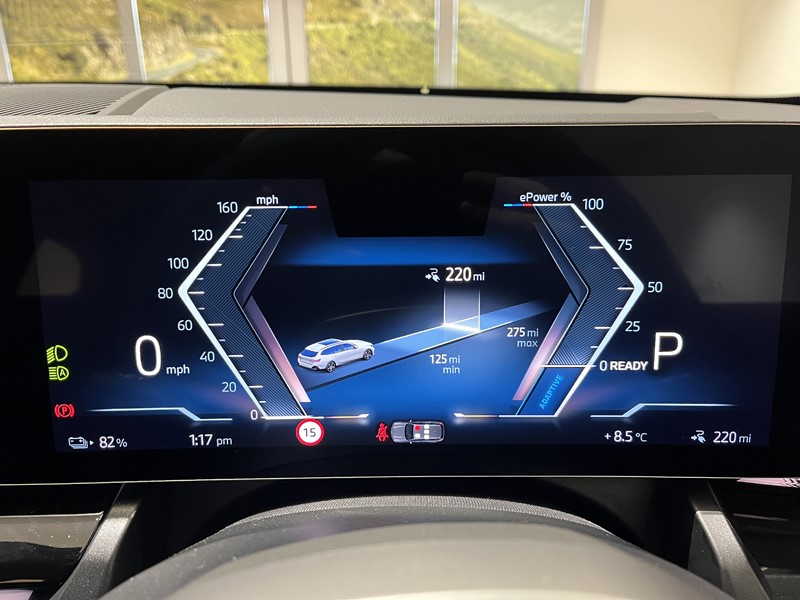  BMW I5 250kW eDrive40 M Sport Pro 84kWh 5dr Auto 4976989