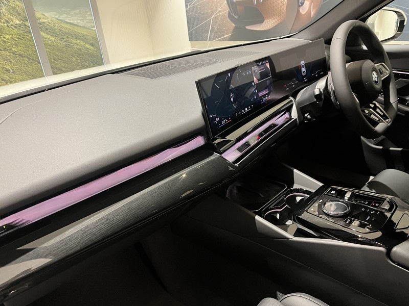  BMW I5 250kW eDrive40 M Sport Pro 84kWh 5dr Auto 4976987