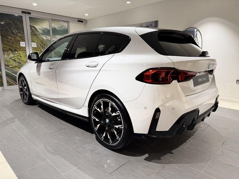  BMW 1 SERIES 120 M Sport 5dr Step Auto