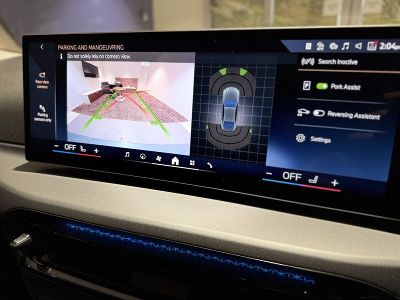  BMW I4 250kW eDrive40 Sport 83.9kWh 5dr Auto 4756356