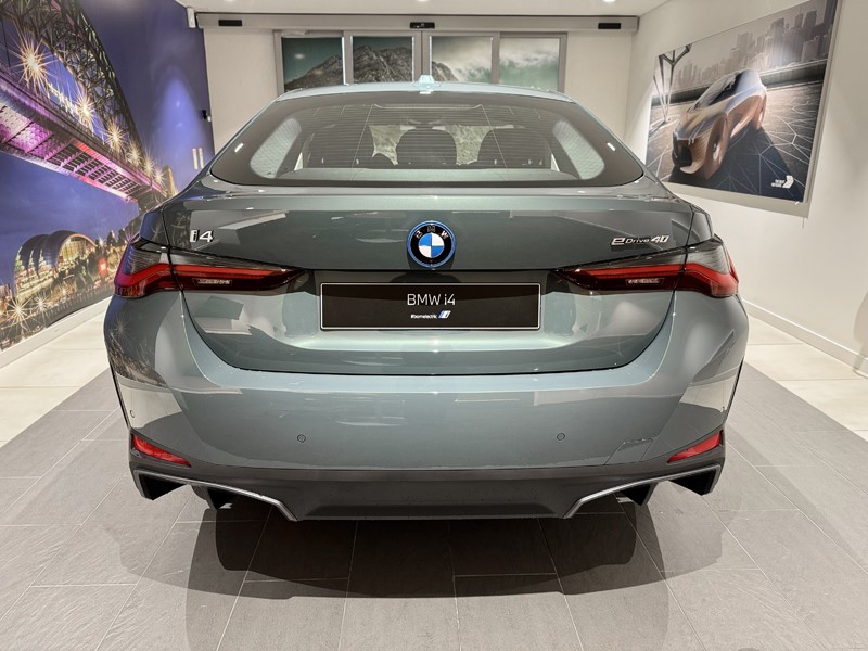  BMW I4 250kW eDrive40 Sport 83.9kWh 5dr Auto 4756347