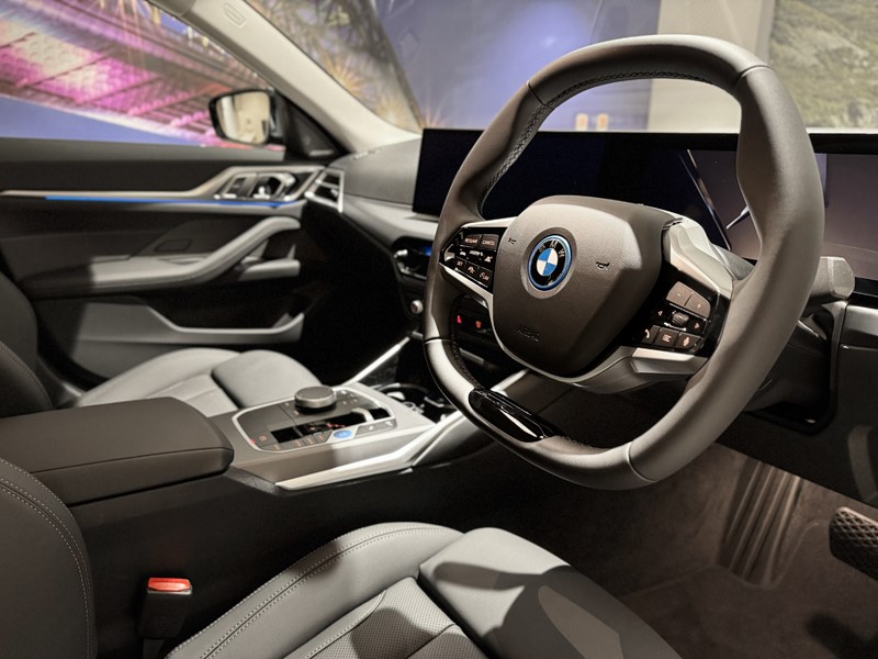  BMW I4 250kW eDrive40 Sport 83.9kWh 5dr Auto 4756338