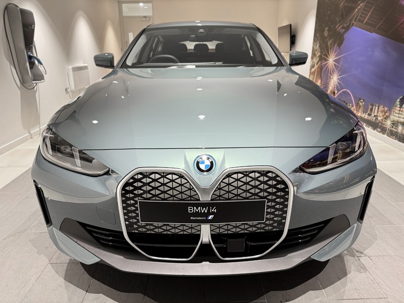  BMW I4 250kW eDrive40 Sport 83.9kWh 5dr Auto 4756348