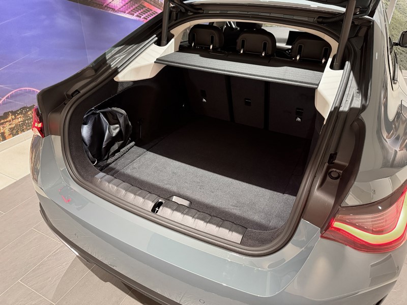  BMW I4 250kW eDrive40 Sport 83.9kWh 5dr Auto 4756345