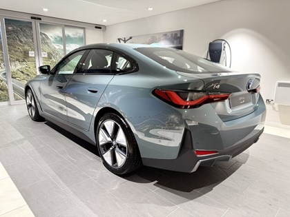 BMW I4 250kW eDrive40 Sport 83.9kWh 5dr Auto